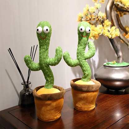 "Wiggle & Giggle Cactus"