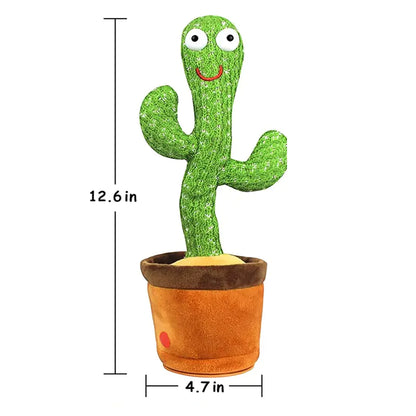 "Wiggle & Giggle Cactus"