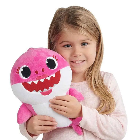 Baby Sharks Music Sound Baby Doll